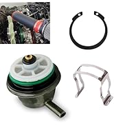 AWGUKA 1 PC Fuel Pressure Regulator Kit, 1.15" x 1.57" Engine System Fuel Pressure Regulator, Rep...