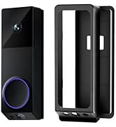 Adhesive Doorbell Mount for Wyze Duo Cam Doorbell