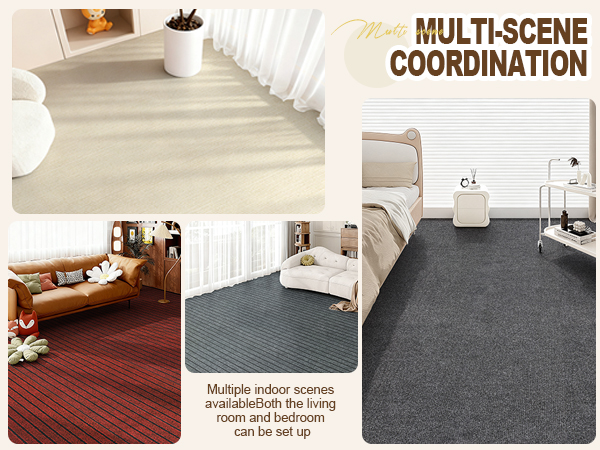 peel and stick carpet