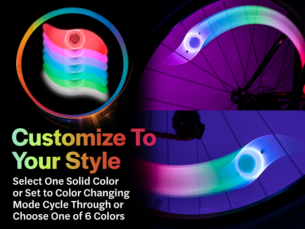 lights for unicycle spokes bike spoke light stunt scooter supplies brightz spoke led bike light