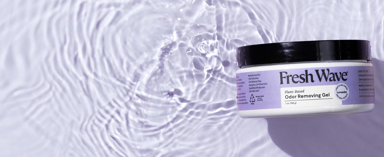 7oz lavender gel