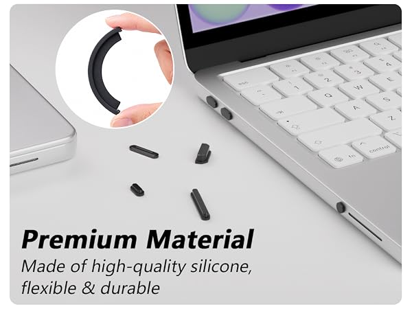 Premium Material Anti Dust Plug