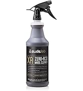 Suds Lab XA Zero-Acid Wheel Cleaner - Cleans Brake Dust and Grime for Car Rims and Tires - Safe o...