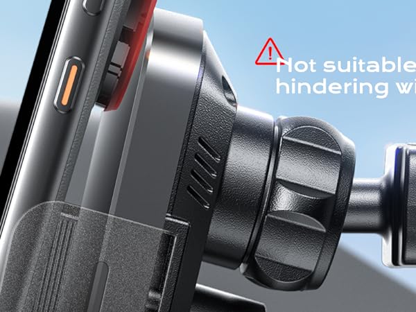 Not subitable for phones