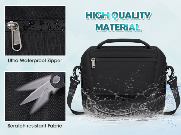 dslr camera bag