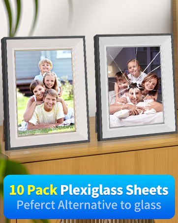 Plesiglass Sheets