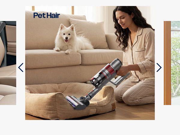 Cordless Vacuum Cleaner