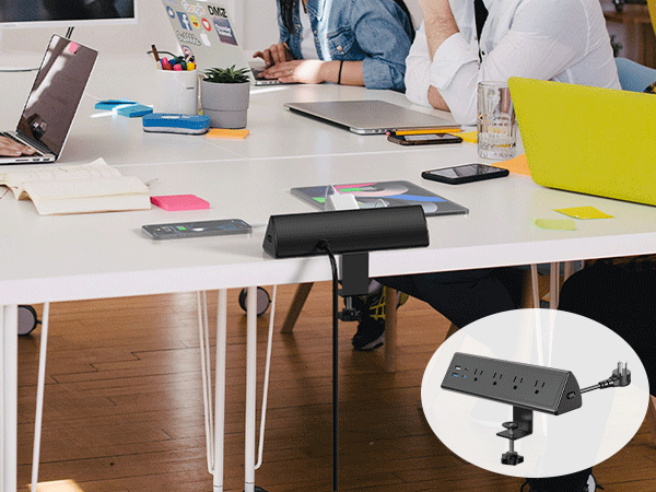 desktop power strip