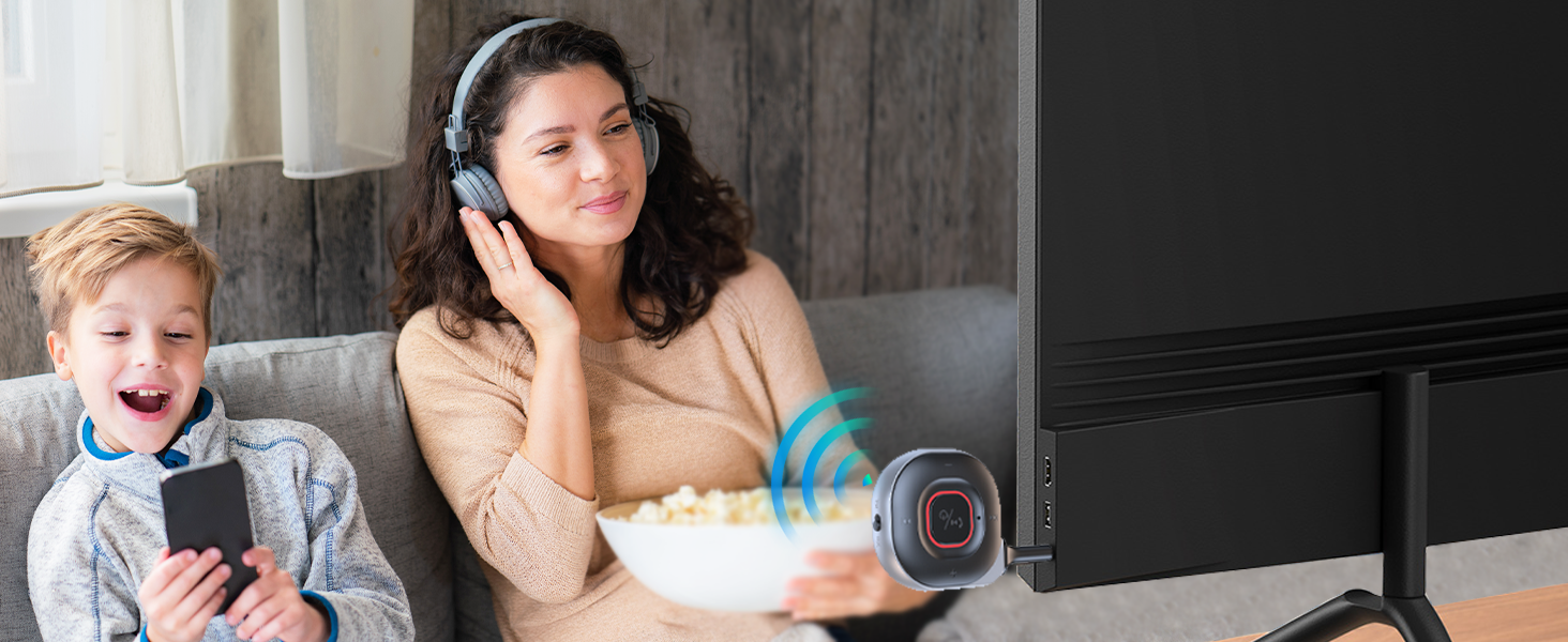 bluetooth tv adapter