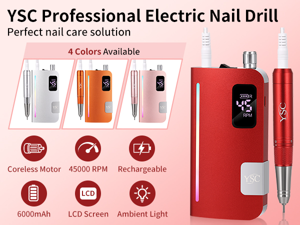 nail drill