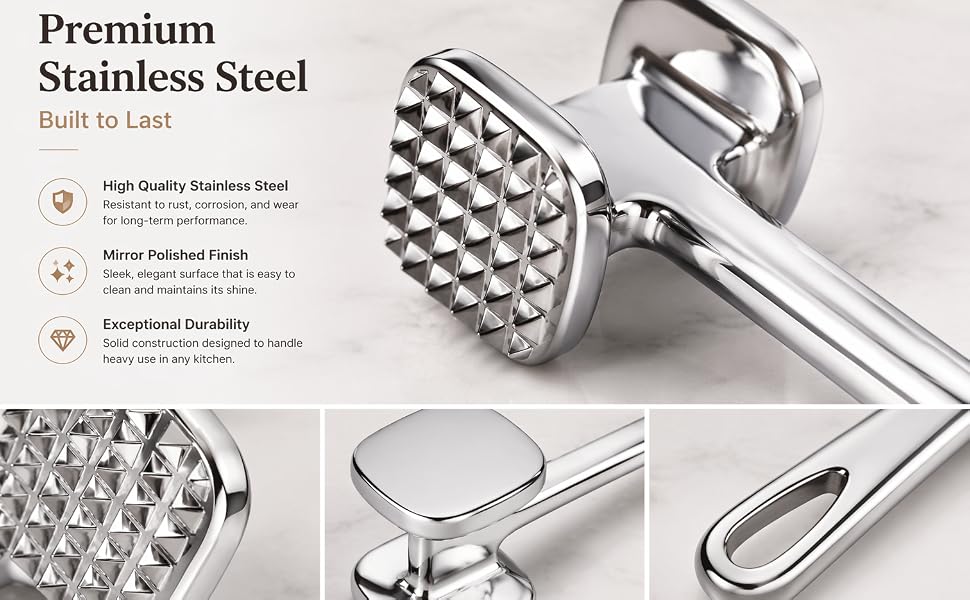 Meat Tenderizer tool