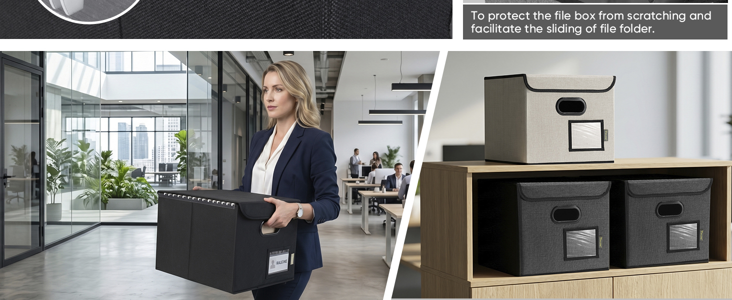file organizer box