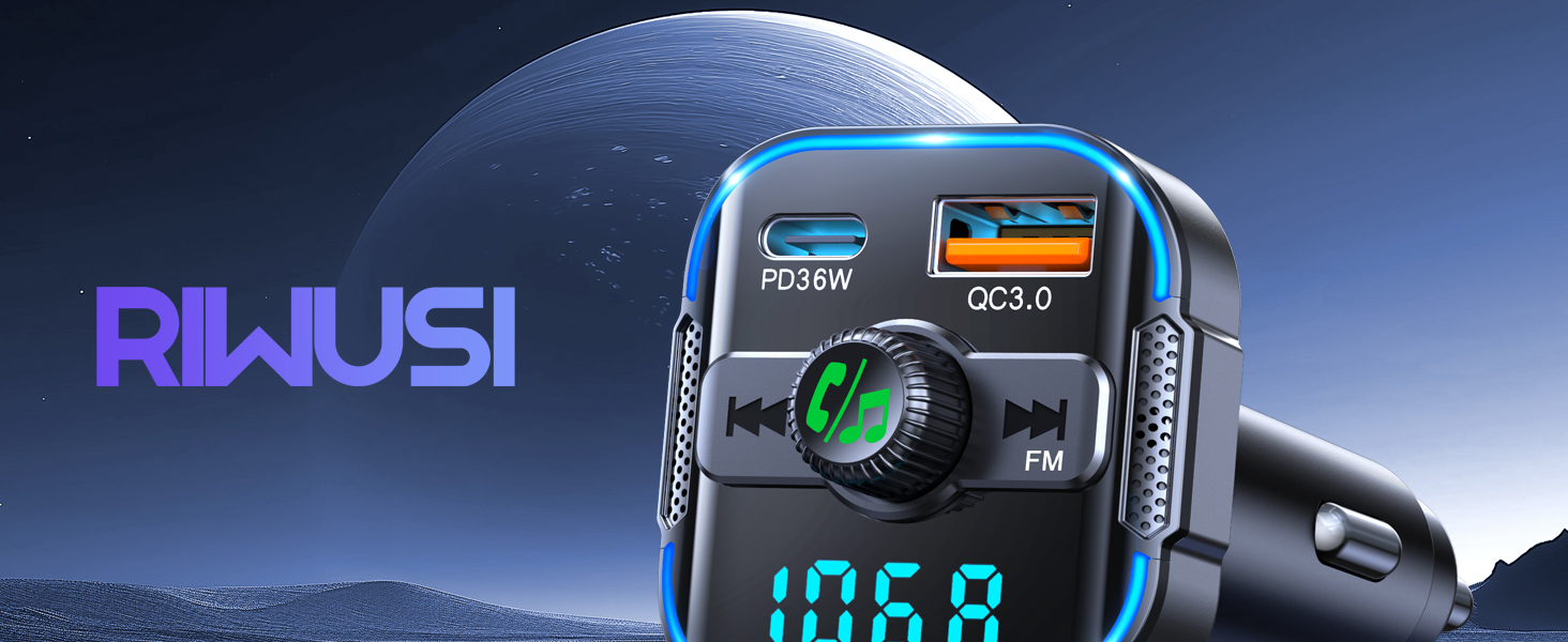 bluetooth car adapter