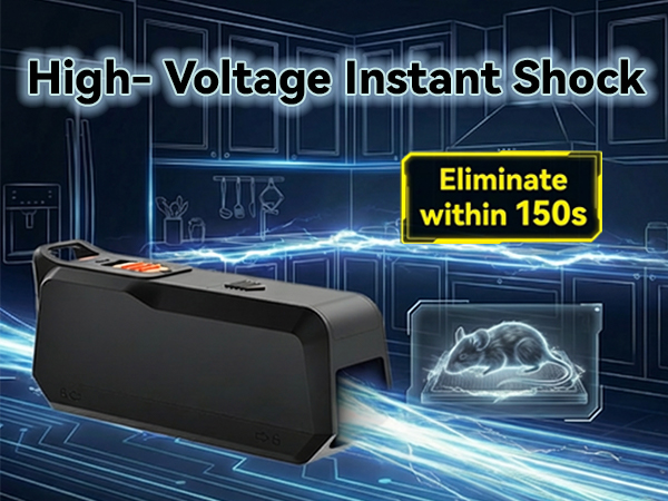 mouse zapper