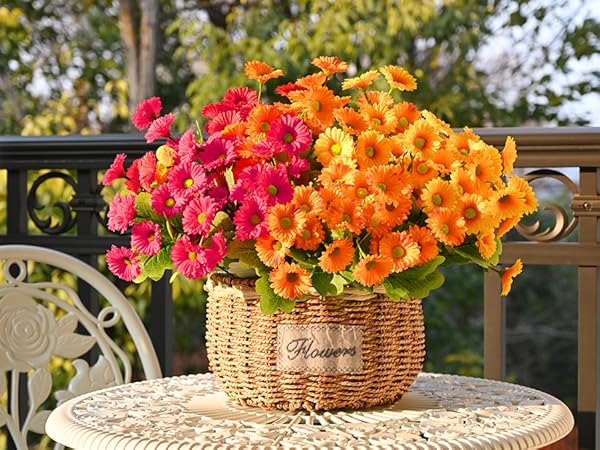 faux plants outdoor deals