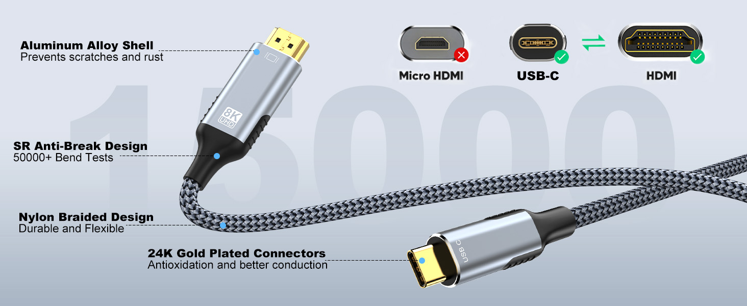 hdmi to usb c cable