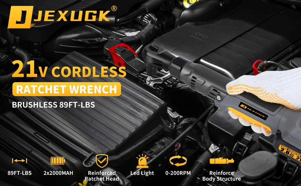 electric ratchet wrench