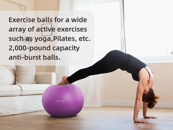 workout equipment exercise ball pilates equipment pregnancy ball gym accessories for women
