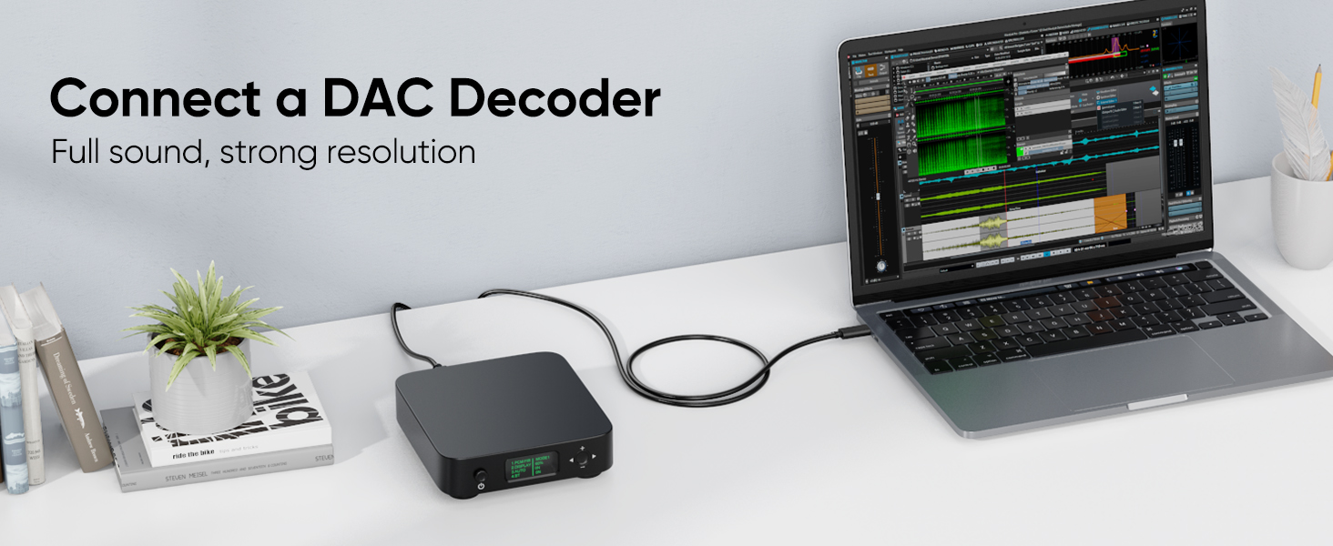DAC Decoder