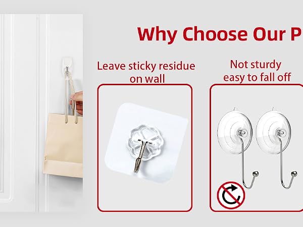 removable hooks