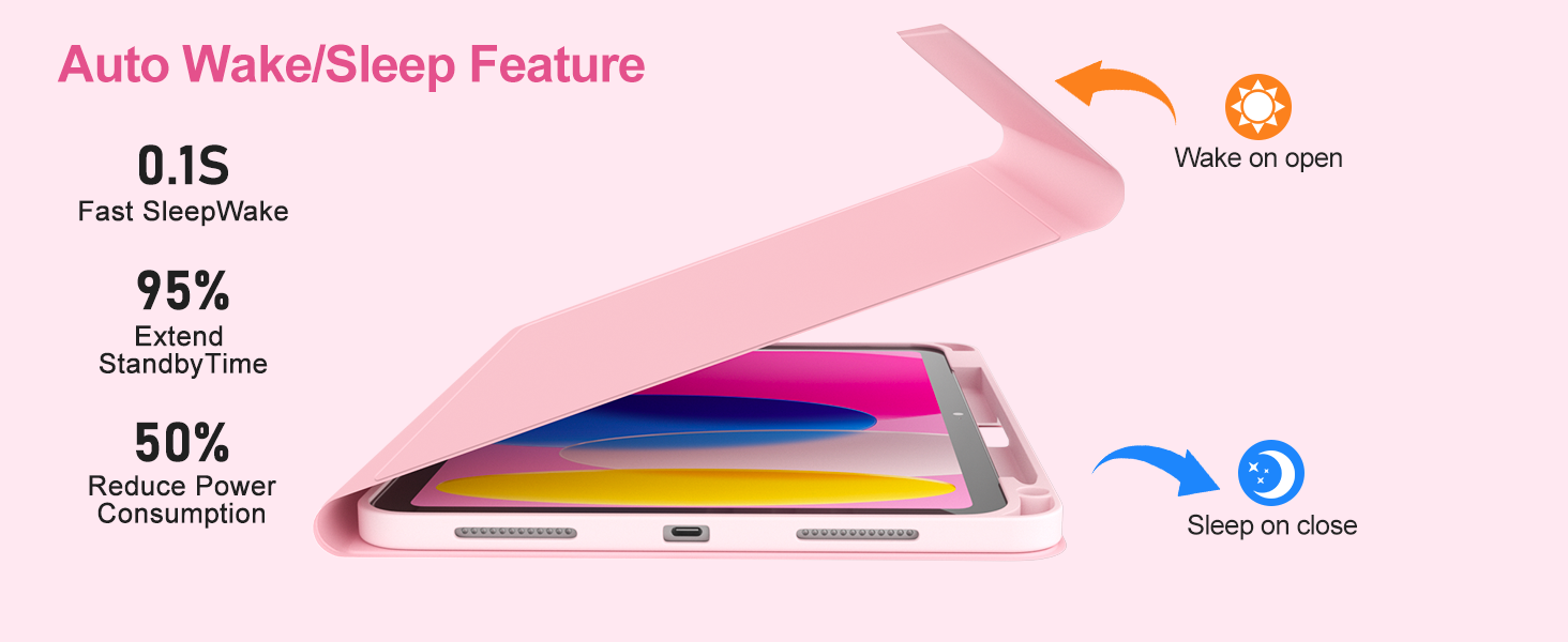 ipad a16 case with keyboard iPad 10th generation case with keyboard ipad 11th generation case keyboa