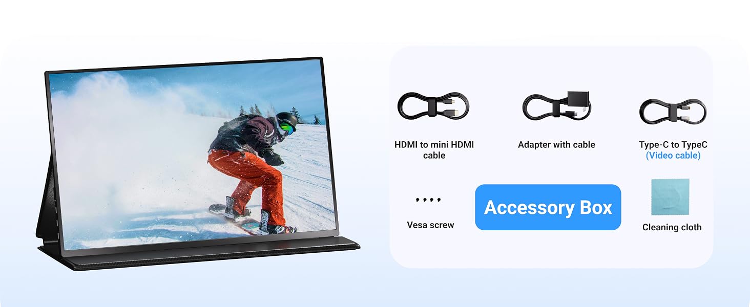 laptop portable monitor