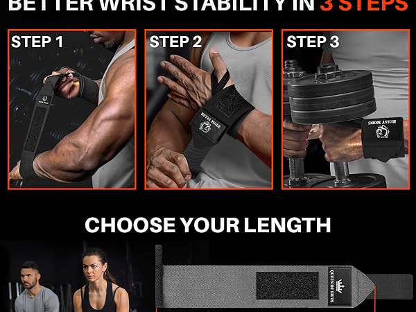 wrist wrap