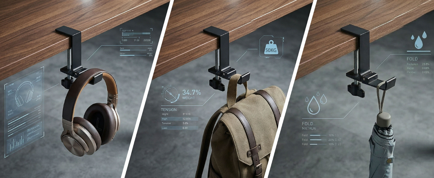 headphone stand for desk