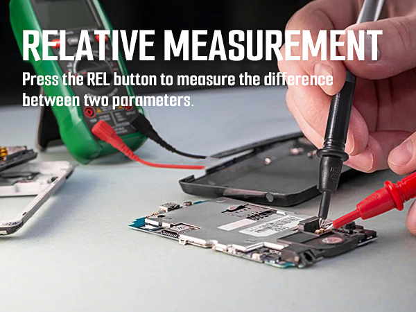 Relative Measurement