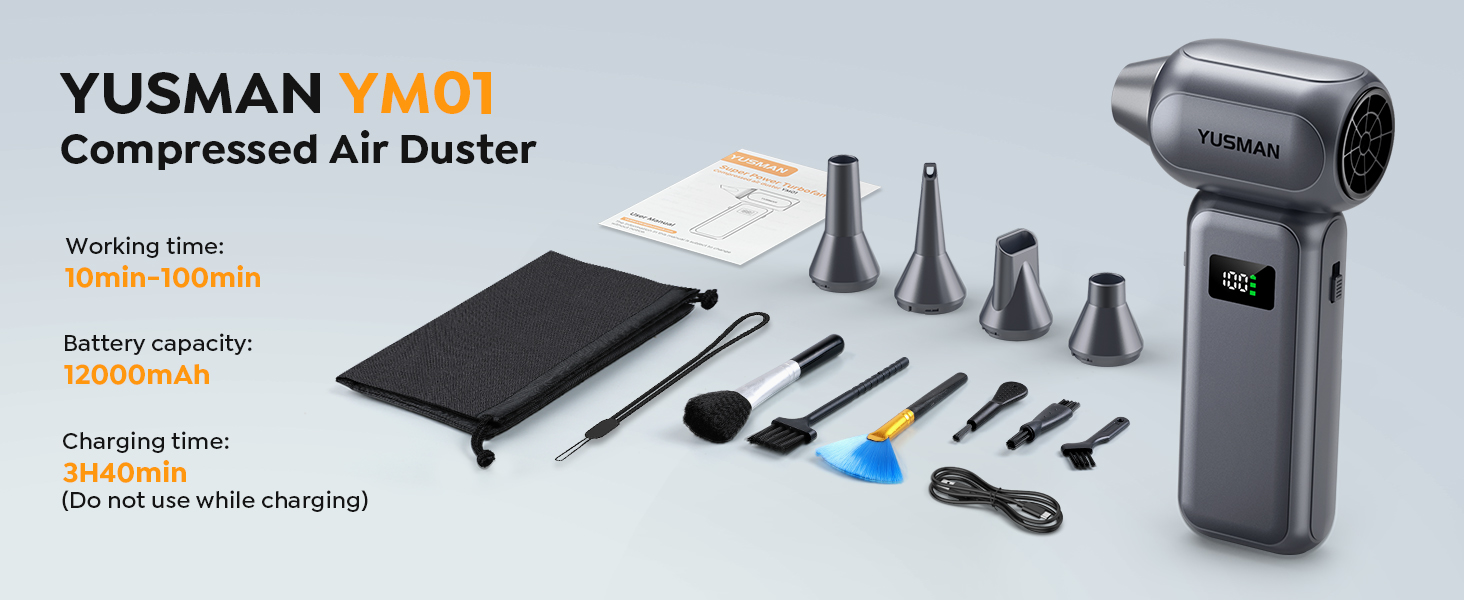 Compressed Air Duster