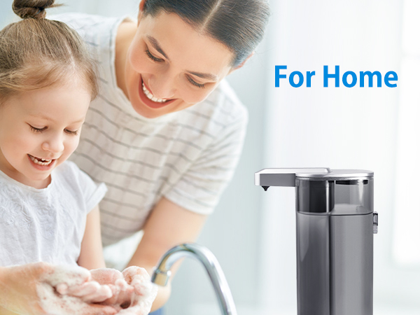 automatic soap dispenser