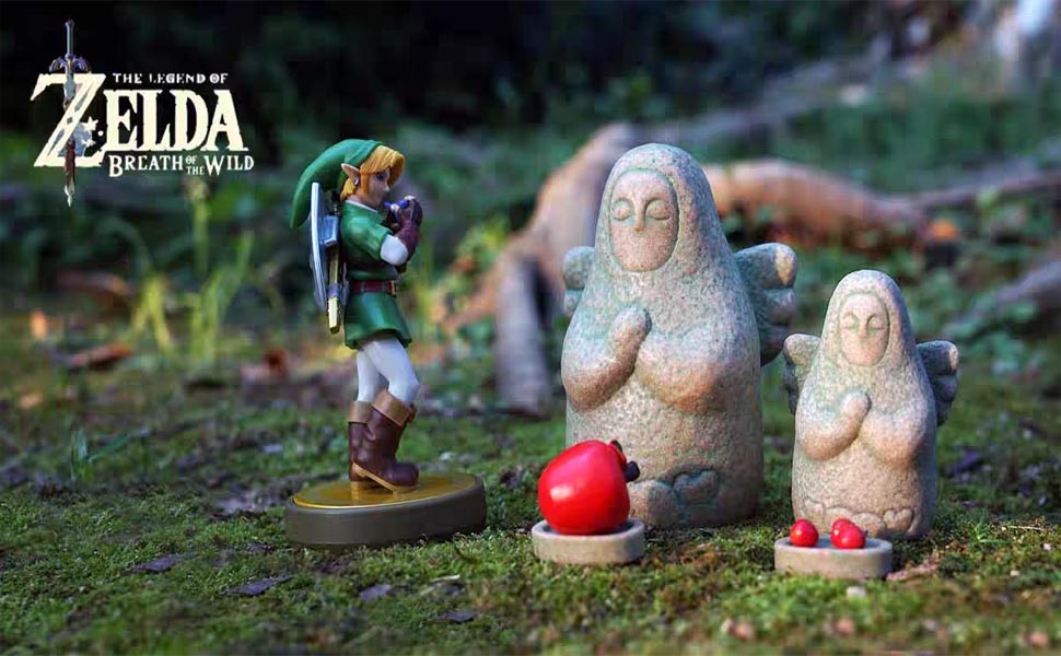 Closely Replicating the Game Prototype of &amp;amp;amp;amp;#39;The Legend of Zelda&amp;amp;amp;amp;#39;