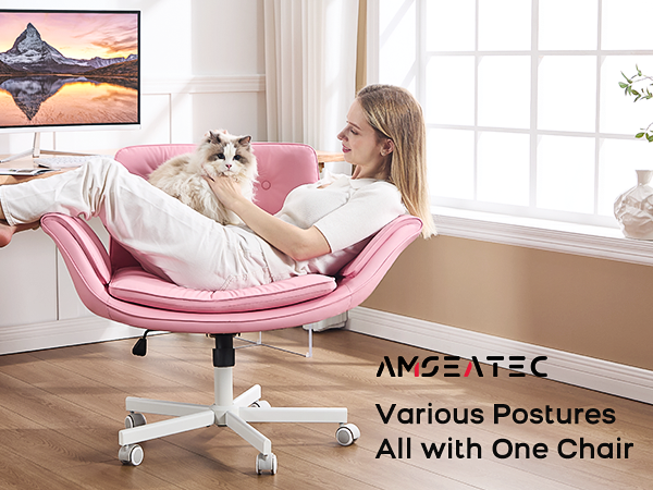 criss cross chair