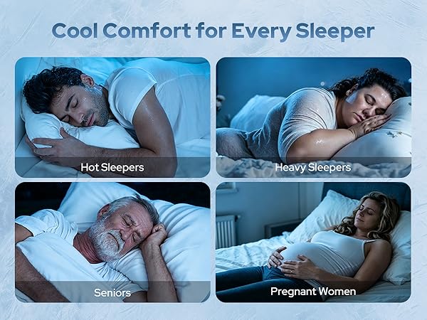 for hot sleepers