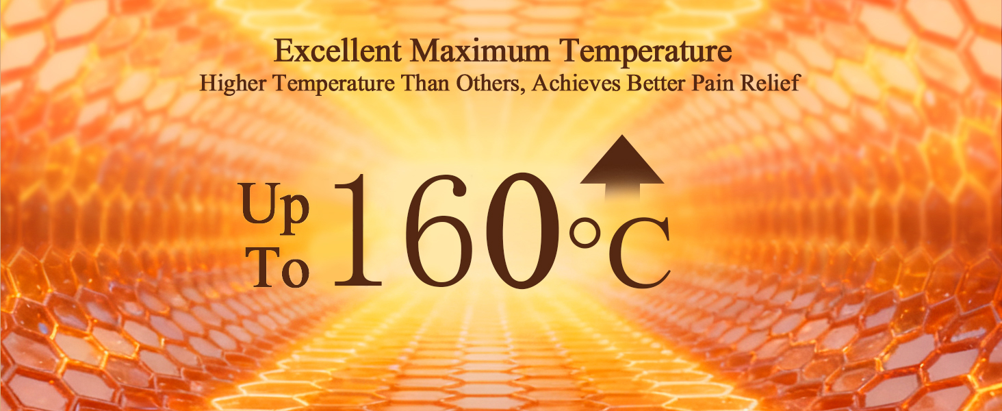 exact hot heating pad for neck shoulders