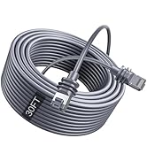 SURVADV Starlink Mini Ethernet Cable, Replacement Starlink Cat 6 Cable, Network Cable for Starlin...