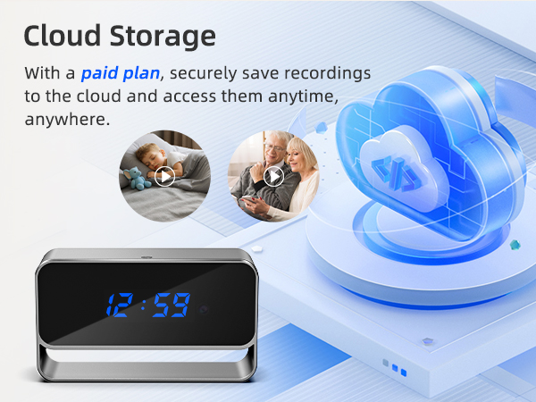 nanny cam hidden camera