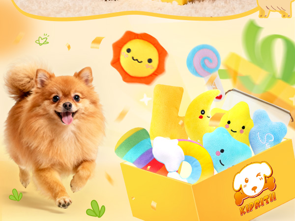 small puppy toys