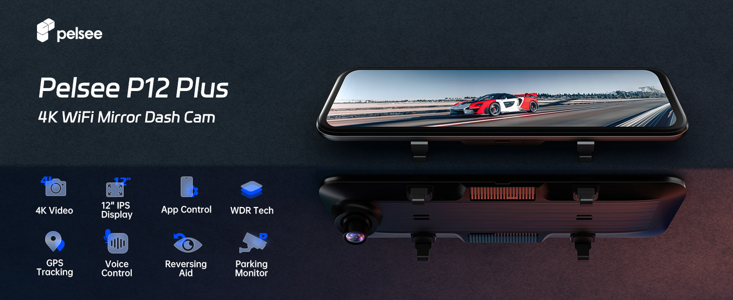 rear view mirror camera