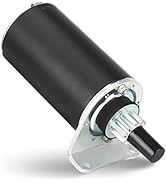 SAB0120 Starter Compatible with Cub Cadet Kawasaki 2003 2004 H1748 HF1748 H1952 RZT 50 Enforcer E...