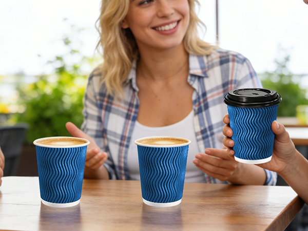 cafe coffee cups