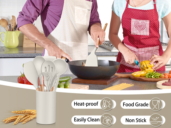 cooking utensils set