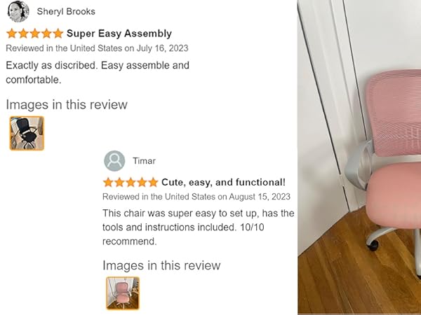 Office Computer Desk Chair