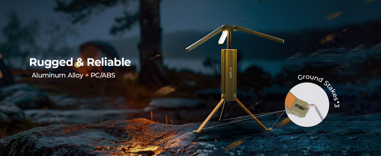 camping light
