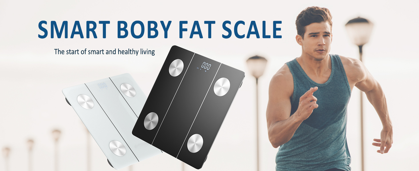  Smart Scale 