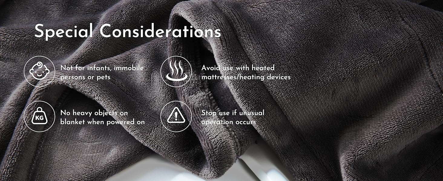 Special Considerations