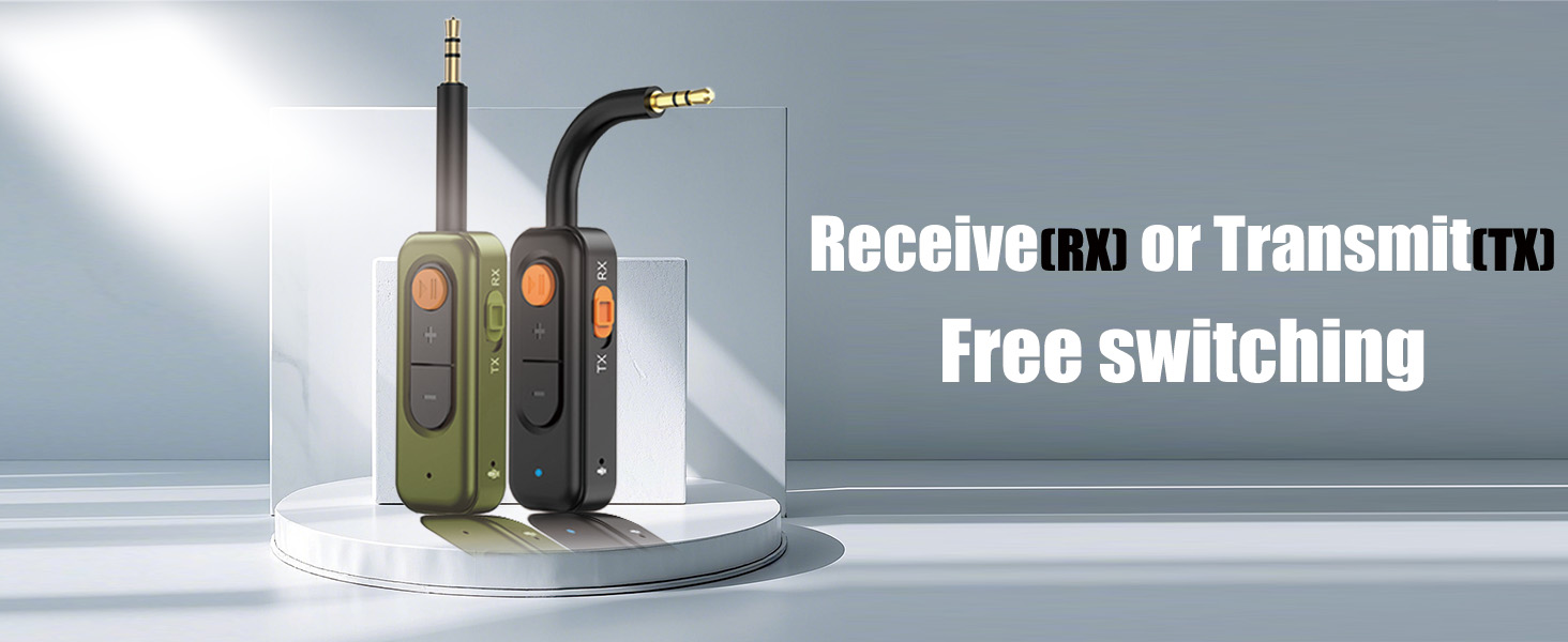 bluetooth transmitter