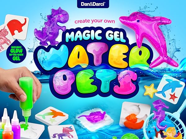 Water Pets
