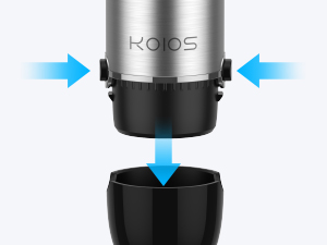 Easy to Change Attachments