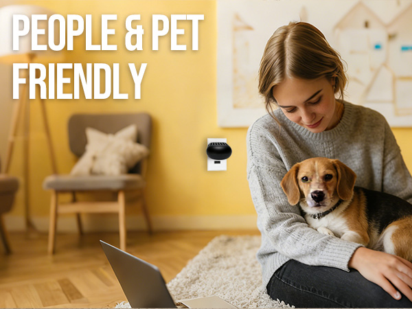 PEOPLE &amp;amp; PET FRIENDLY